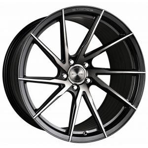 20x9 Stance SF01 Gloss Black Tinted Machine (Rotary Forged) (True Directional)