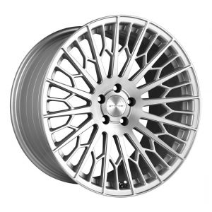 20x9 Stance SF02 Brushed Silver (Rotary Forged)