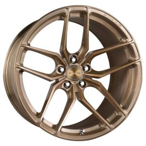 20x10 Stance SF03 Brushed Bronze (Rotary Flow)