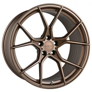 19x9.5 Stance SF07 Stance SF07 Satin Bronze (Rotary Forged)