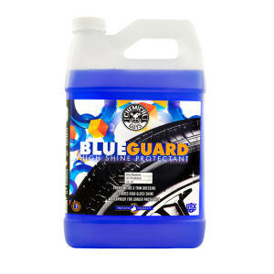 Chemical Guys Blue Guard II Wet Look Premium Dressing - 1 Gallon (P4)