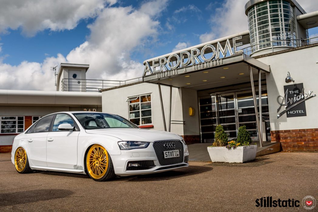 Vossen Forged: LC Series on Audi A4 | S4 | RS4