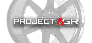 Project 6GR Wheels